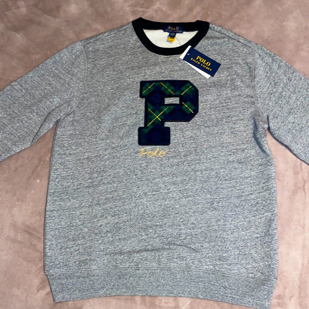 Polo Pullover (Please Read Description)